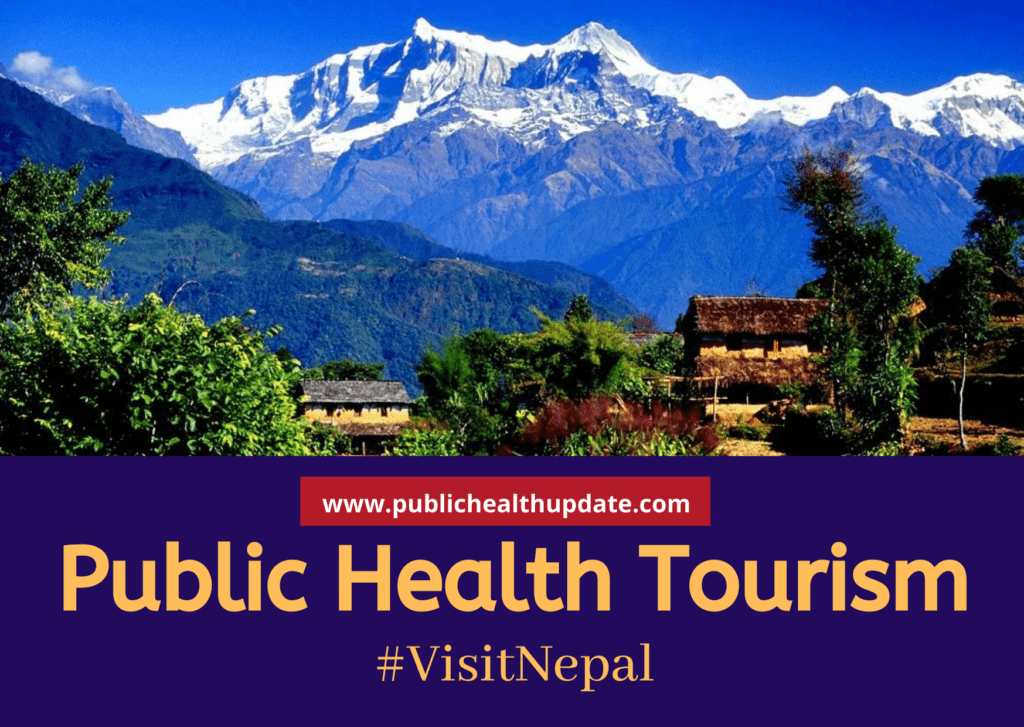 Partnership Opportunity with Public Health Update