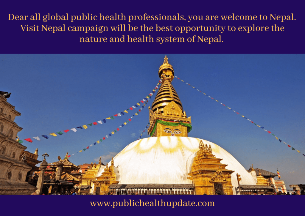 Partnership Opportunity with Public Health Update