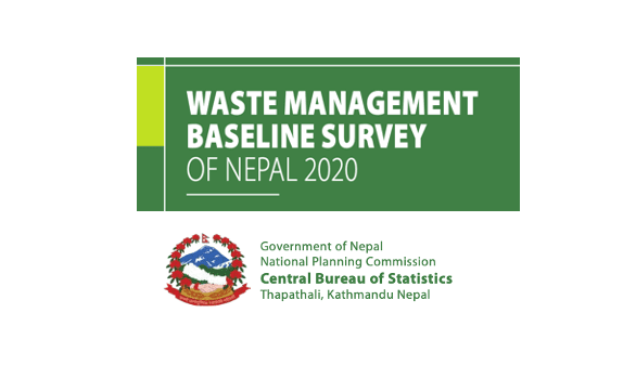 Waste Management Baseline Survey of Nepal 2020 4 Waste Management Baseline Survey of Nepal 2020
