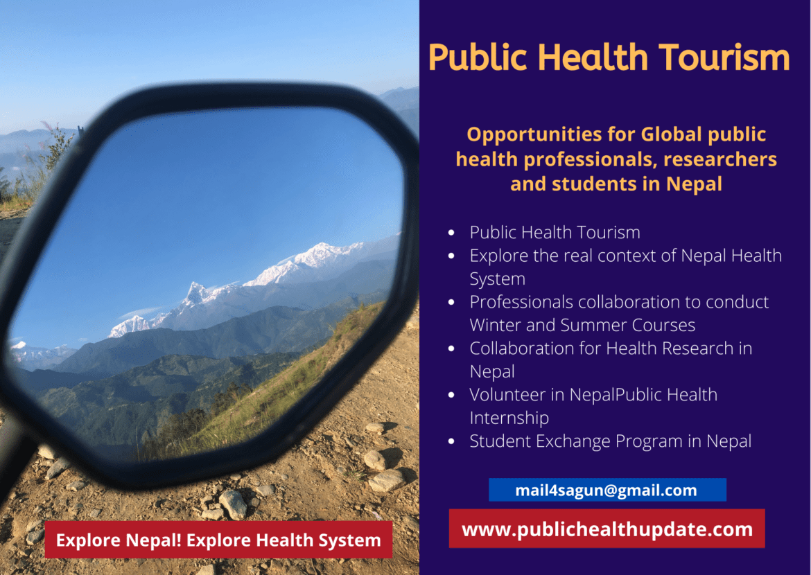 Public Health Tourism: Explore Nepal, Explore Health System