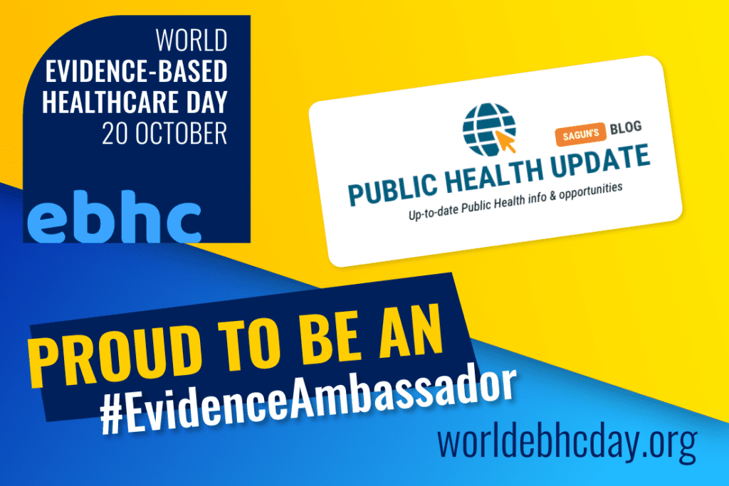 World Evidence-Based Healthcare Day