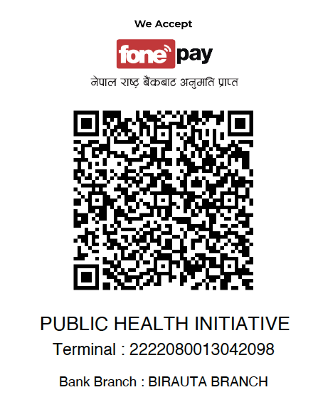 Contact Us | Public Health Update 1 Public Health Initiative