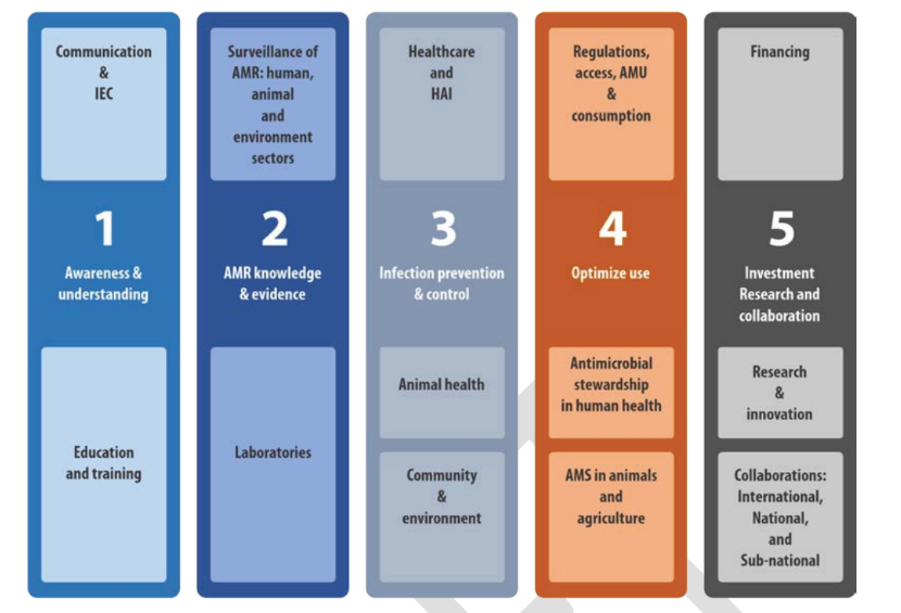 National Action Plan for Antimicrobial Resistance (AMR) Nepal 4 Screen Shot 2024 02 27 at 18.01.27